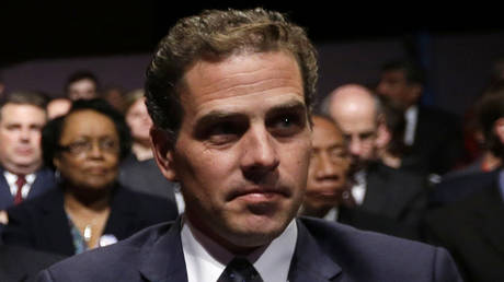 Hunter Biden told brother’s widow to get HIV test – Fox