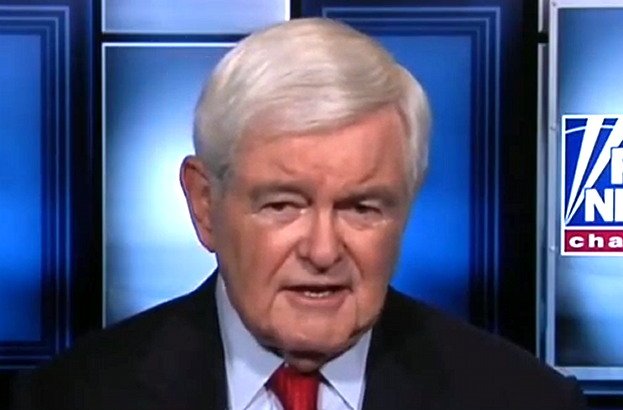 Newt Gingrich Makes Bold Prediction About How Republicans Will Do In The 2022 Midterms (VIDEO)